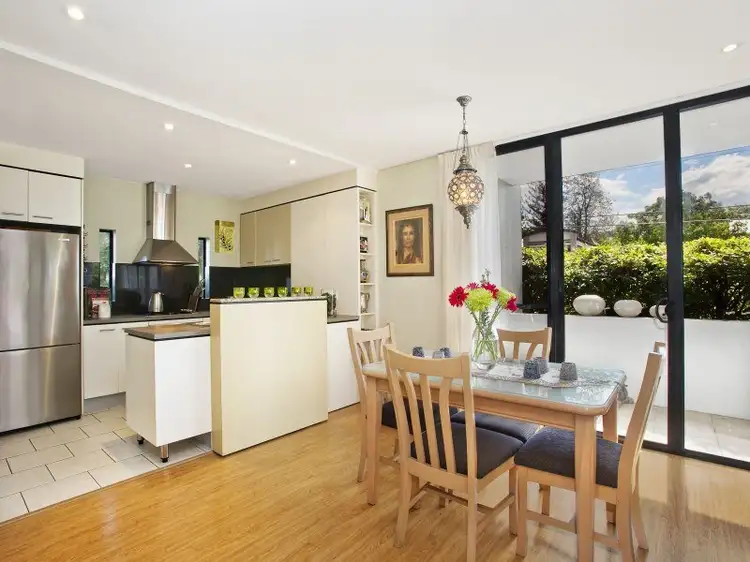 Fourth view of Homely apartment listing, 32/26 Holland Street, Toowong QLD 4066