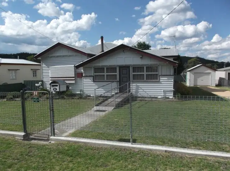 Main view of Homely house listing, 94 Lock Street, Stanthorpe QLD 4380