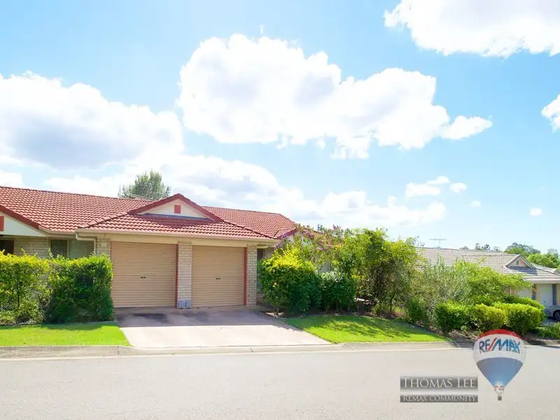 Main view of Homely townhouse listing, 4/100 Bordeaux Street, Eight Mile Plains QLD 4113