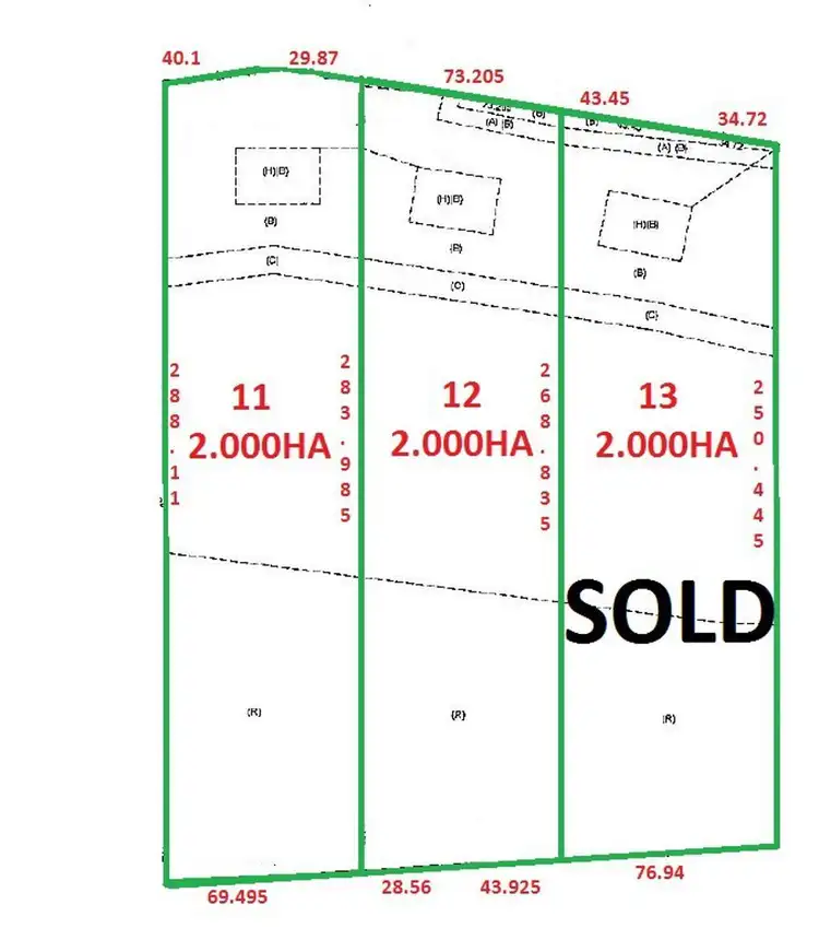 Second view of Homely land listing, Lot 13 322 Pitt Town Road, Maraylya NSW 2765