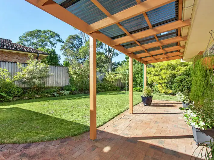 Sixth view of Homely house listing, 6 Lancelot Court, Castle Hill NSW 2154