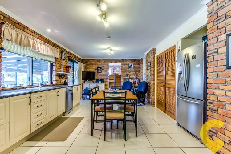 Second view of Homely house listing, 24 Bradley Street, Springwood QLD 4127