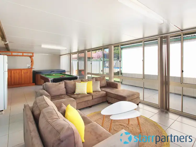 Third view of Homely house listing, 16 Scorpius Pl, Cranebrook NSW 2749