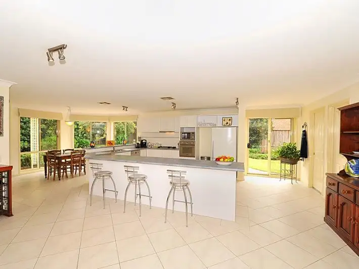 Second view of Homely house listing, 19 Hadlow Close, Beaumont Hills NSW 2155