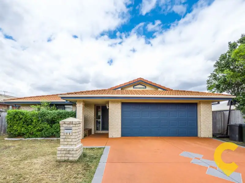 Main view of Homely house listing, 11 Durham Place, Taigum QLD 4018