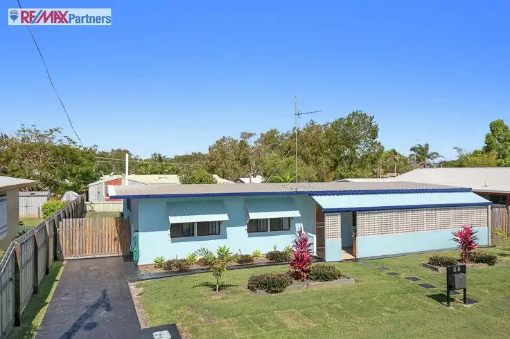 60 Limpus Street, Urangan QLD 4655