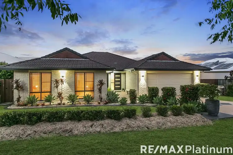 Second view of Homely house listing, 12 Lofty Court, Narangba QLD 4504