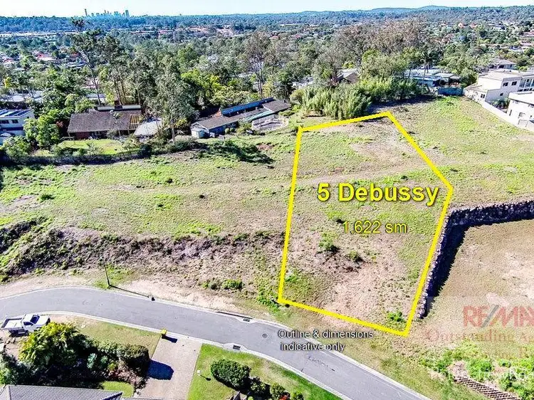 5 Debussy Place, Mount Ommaney QLD 4074