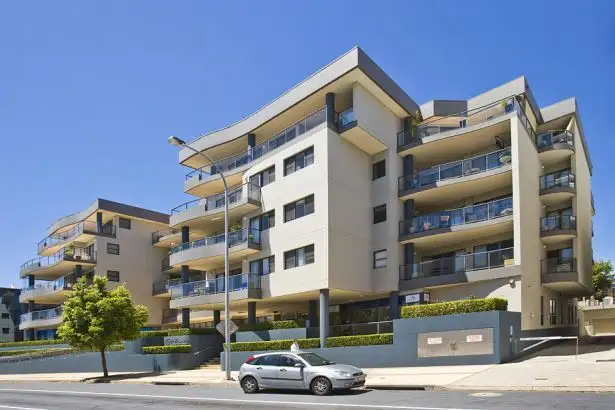 Main view of Homely apartment listing, 112/265 Wharf Road, Newcastle NSW 2300