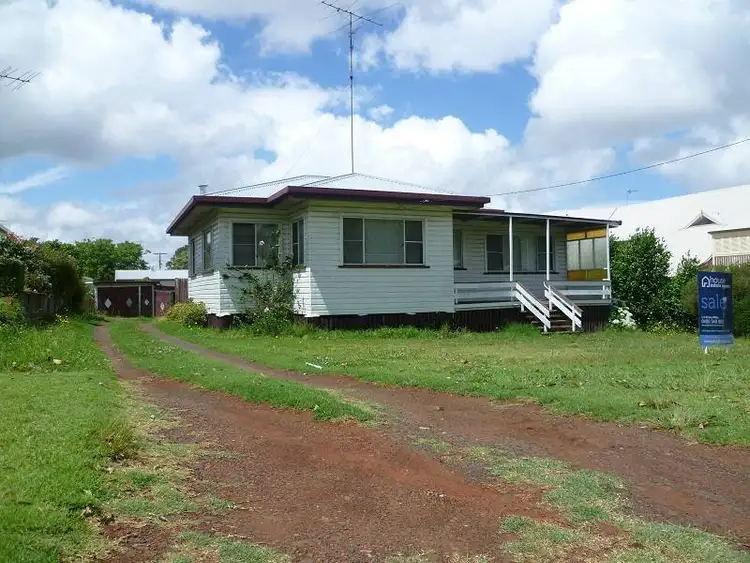 Second view of Homely house listing, 58 Crown Street, Rangeville QLD 4350