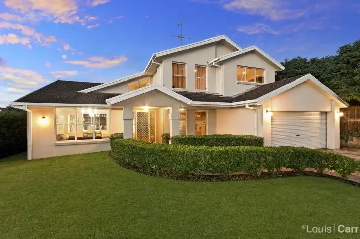 3 Claremount Place, Cherrybrook NSW 2126