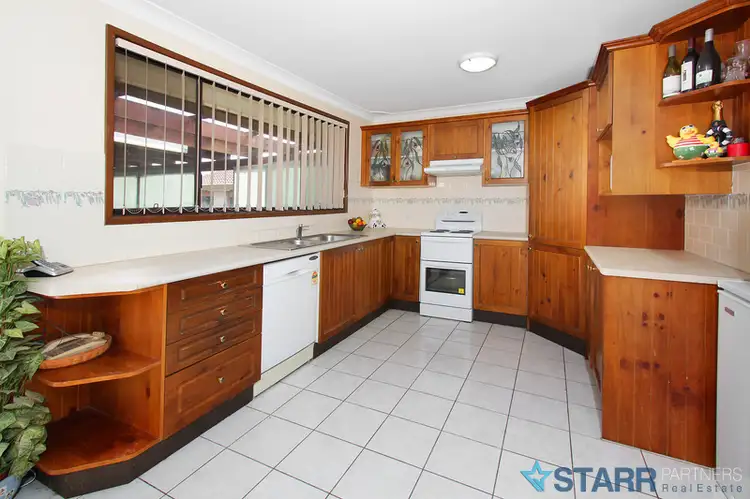 Second view of Homely house listing, 50 Arundel Park Drive, St Clair NSW 2759