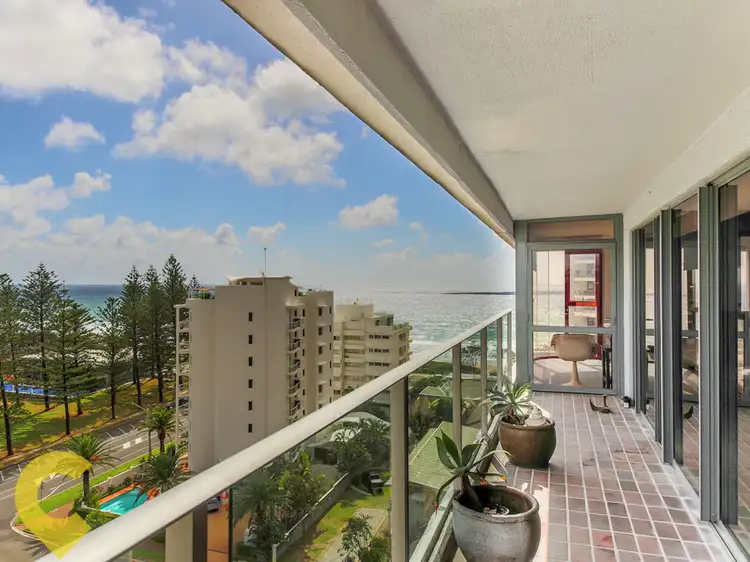 Fifth view of Homely unit listing, 11/7 Britannia Avenue, Broadbeach QLD 4218