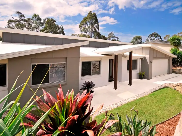 Second view of Homely house listing, 12 Grandis Ct, Cashmere QLD 4500