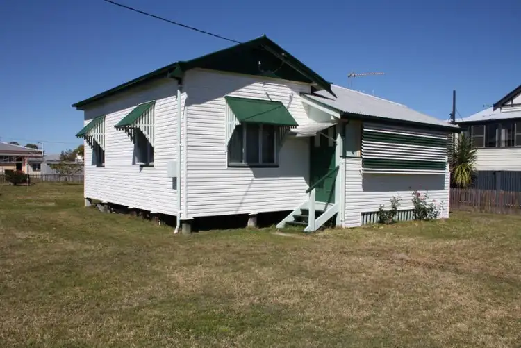 13 Crown Street, Maryborough QLD 4650