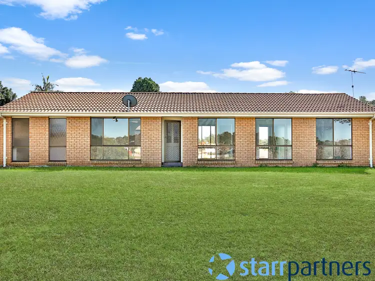 Main view of Homely house listing, 122 Thunderbolt Dr, Raby NSW 2566