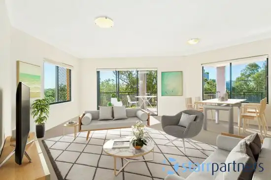 Main view of Homely apartment listing, 41/23 Good Street, Parramatta NSW 2150