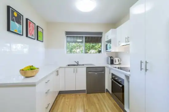 Third view of Homely unit listing, 3/23 Haig Street, Coorparoo QLD 4151