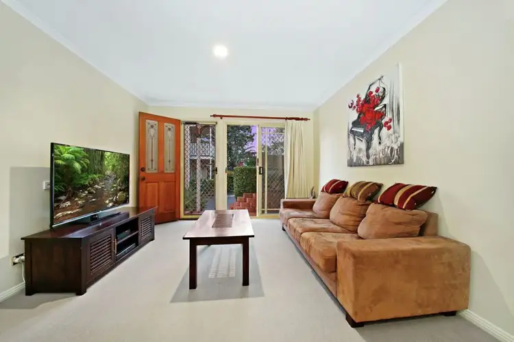 Second view of Homely townhouse listing, 4/105 Richmond Road, Morningside QLD 4170