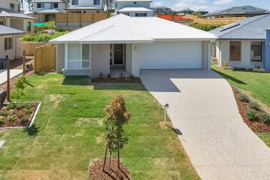 Second view of Homely house listing, 13 Wombat Cr, Rochedale QLD 4123