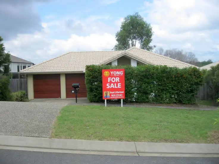 Main view of Homely house listing, 34 DAVIES ST, Goodna QLD 4300