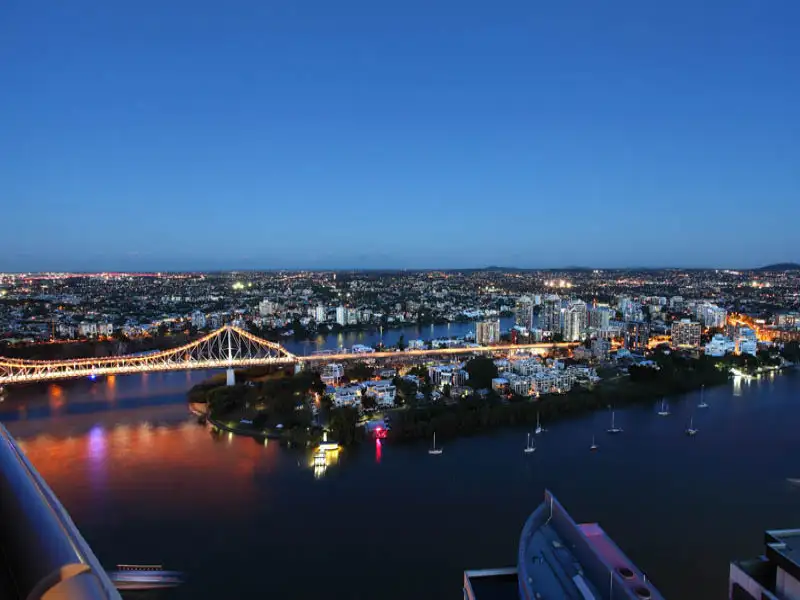 Main view of Homely apartment listing, 465/420 Queen Street, Brisbane City QLD 4000
