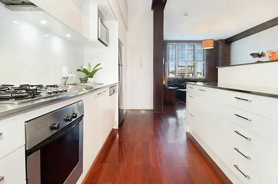 Fifth view of Homely house listing, 207/88 Macquarie Street, Teneriffe QLD 4005