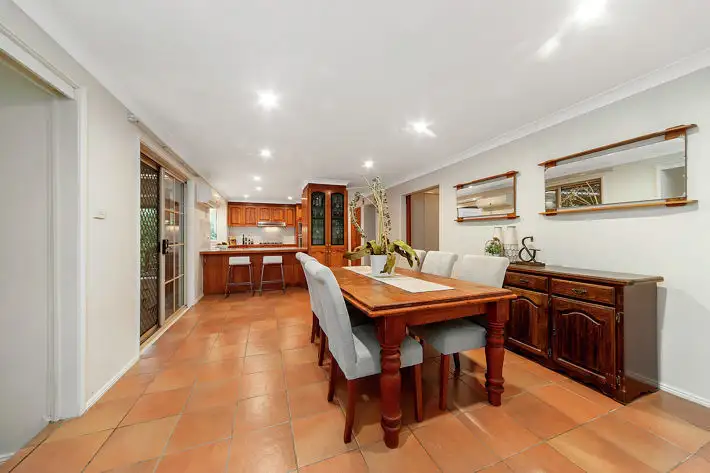 Fifth view of Homely house listing, 9 Maybush Place, Cherrybrook NSW 2126