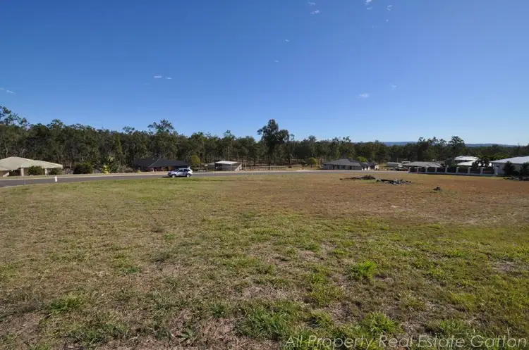 Second view of Homely land listing, 2 Ironbark Road, Gatton QLD 4343
