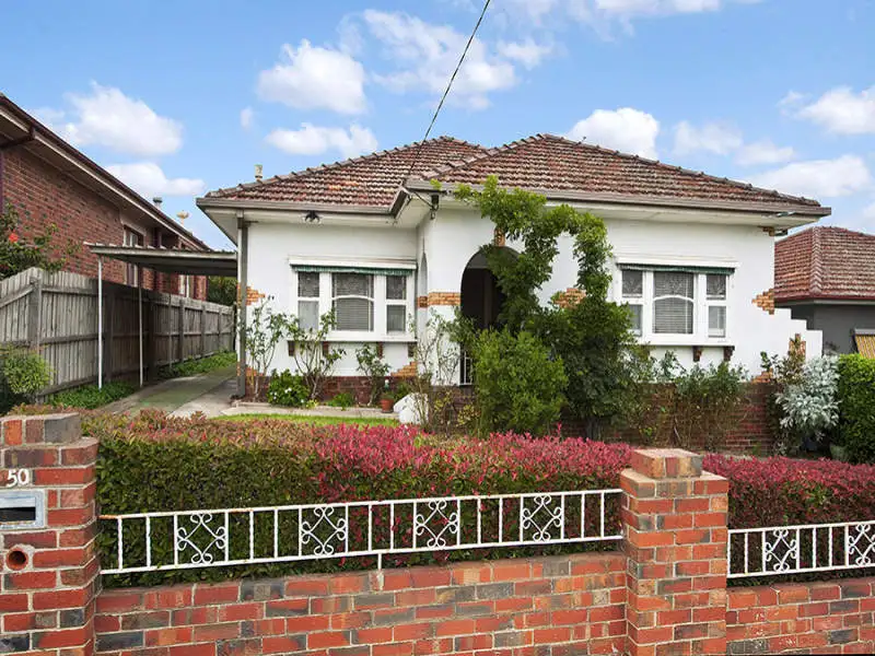 Main view of Homely house listing, 50 Melville Road, Pascoe Vale South VIC 3044