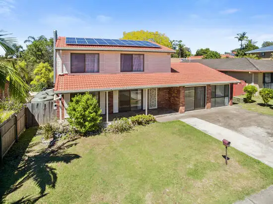 Second view of Homely house listing, 27 Harlequin Street, Sunnybank Hills QLD 4109