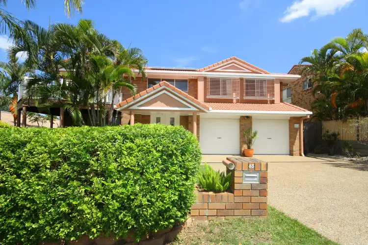 83 Dewsbury Street, Middle Park QLD 4074