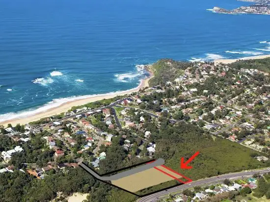 Main view of Homely land listing, 16 Sandcastle Close (via Henrys Rd), Forresters Beach NSW 2260