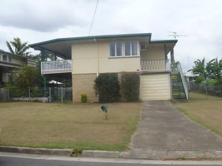 5 BUSTEED STREET, West Gladstone QLD 4680