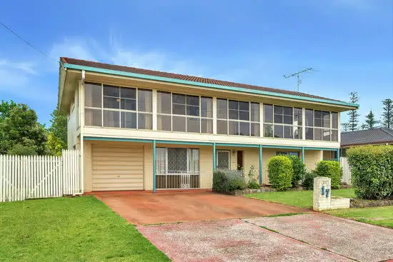 Main view of Homely house listing, 17 Hampton Street, Newtown QLD 4350