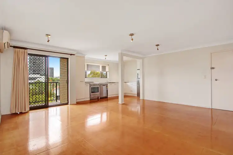 Third view of Homely unit listing, 10/4 Sheehan Street, Milton QLD 4064