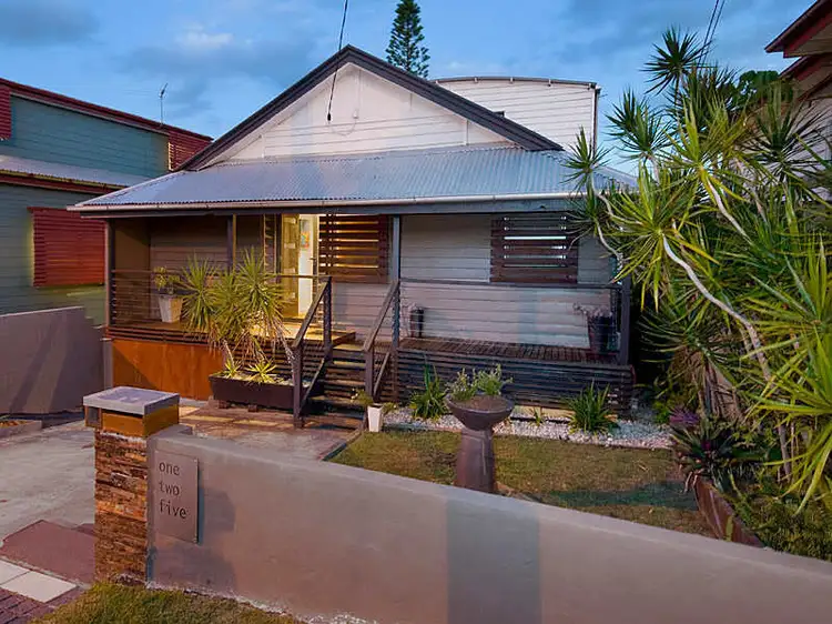 Main view of Homely house listing, 125 Brighton Tce, Brighton QLD 4017