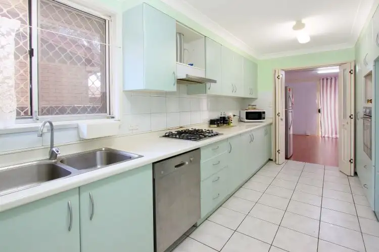 Second view of Homely house listing, 22 Fuchsia Crescent, Quakers Hill NSW 2763