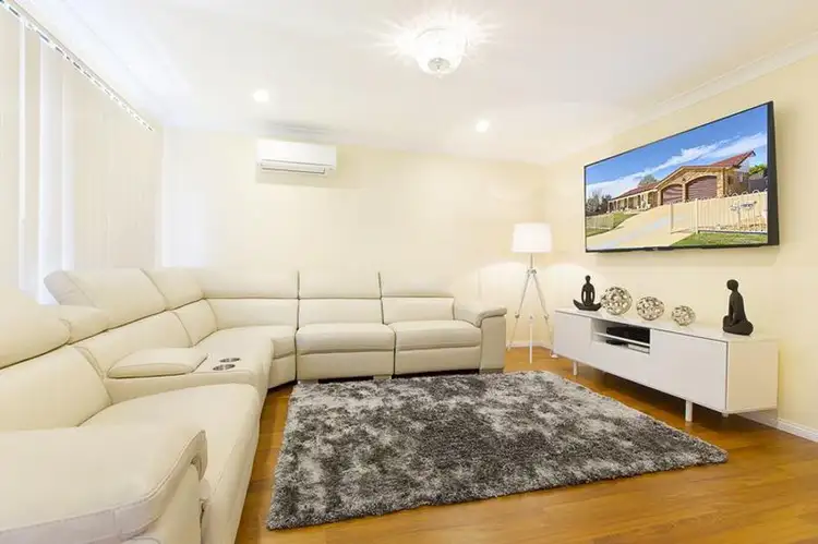 Fifth view of Homely house listing, 6 Jacques Place, Minchinbury NSW 2770