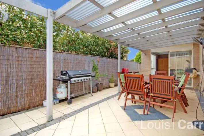 Fifth view of Homely house listing, 42 Lucas Circuit, Kellyville NSW 2155