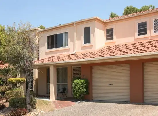 Main view of Homely house listing, 27 /1 Warbler Parade, Varsity Lakes QLD 4227