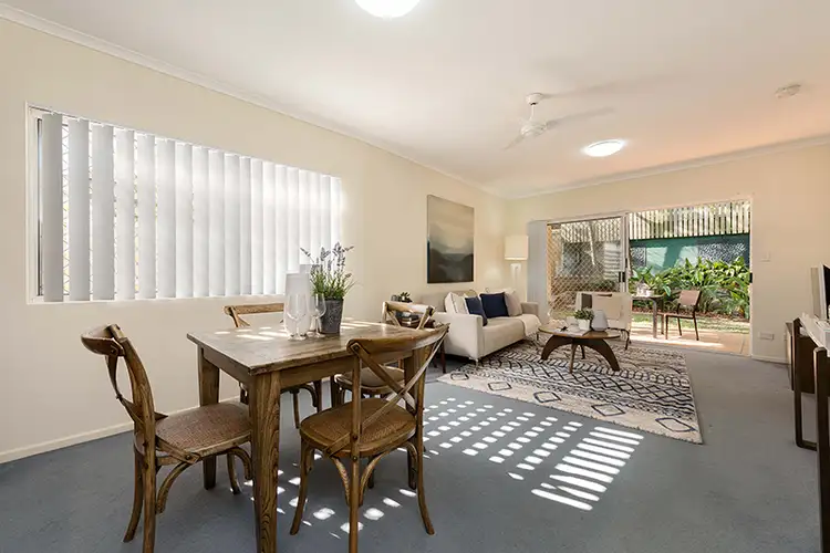 Second view of Homely unit listing, 1/29 Ascog Terrace, Toowong QLD 4066