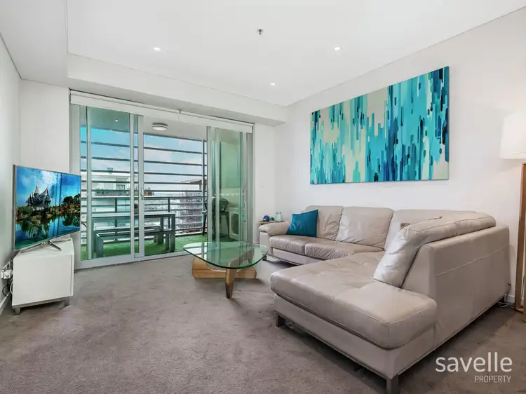 Main view of Homely apartment listing, 903B, 8 Bourke Street, Mascot NSW 2020