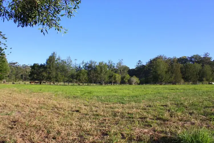 Lot 1 Burkes Lane, Valla NSW 2448