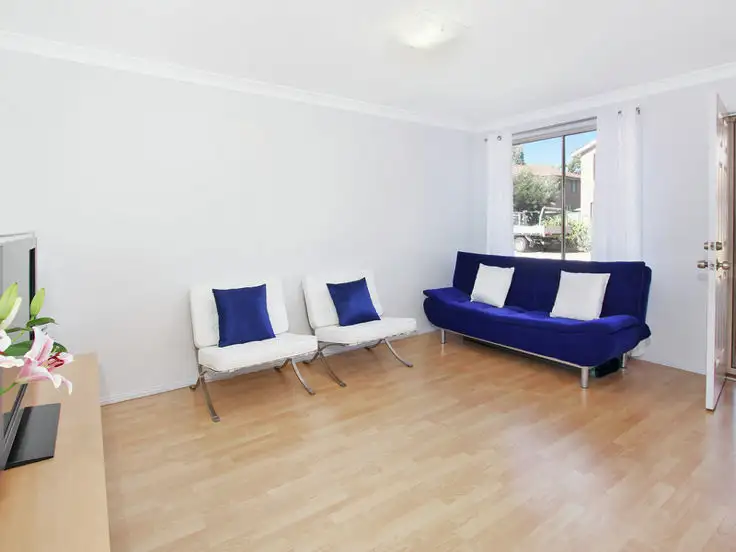 Second view of Homely townhouse listing, 25/16-20 Barker Street, St Marys NSW 2760