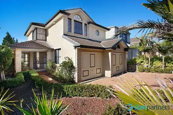 25 Tantangara Place, Woodcroft NSW 2767