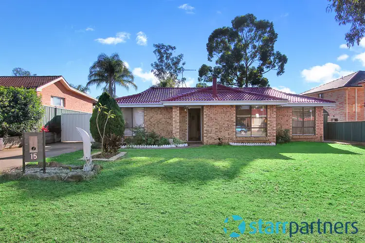 15 Capella Street, Erskine Park NSW 2759
