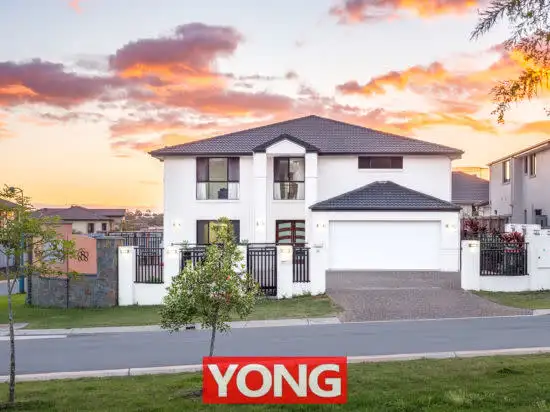 Second view of Homely house listing, 12 Peachtree Place, Stretton QLD 4116