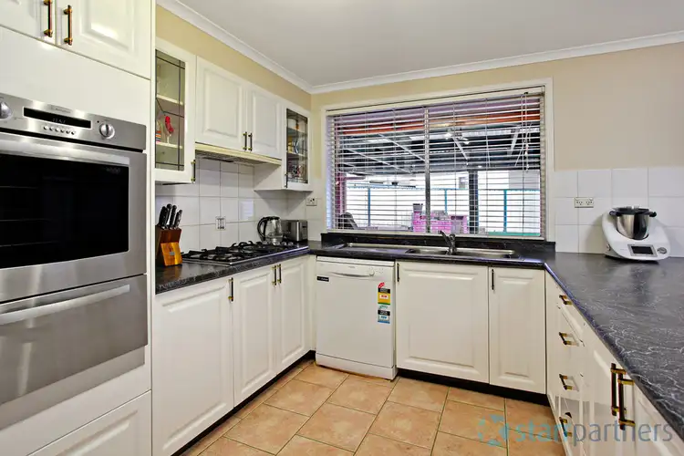 Fourth view of Homely house listing, 8 Freebody Close, South Windsor NSW 2756