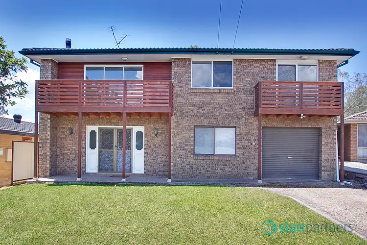 34 Panorama Crescent, Freemans Reach NSW 2756